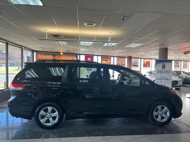 used 2012 Toyota Sienna car, priced at $7,995