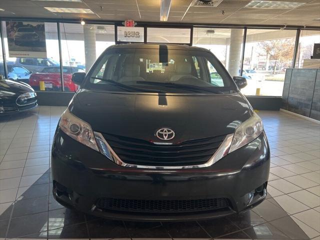 used 2012 Toyota Sienna car, priced at $7,995