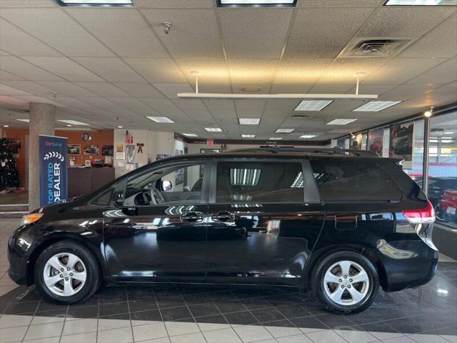 used 2012 Toyota Sienna car, priced at $7,995