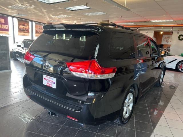 used 2012 Toyota Sienna car, priced at $7,995