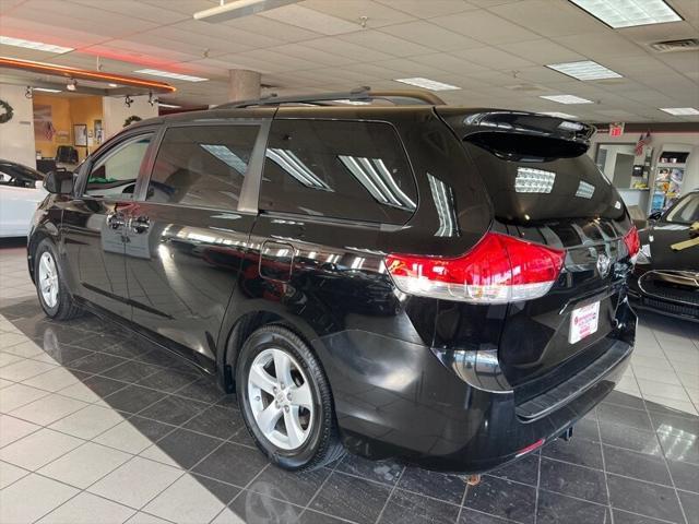 used 2012 Toyota Sienna car, priced at $7,995