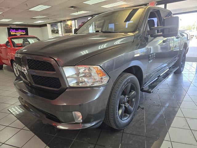 used 2019 Ram 1500 car, priced at $23,995