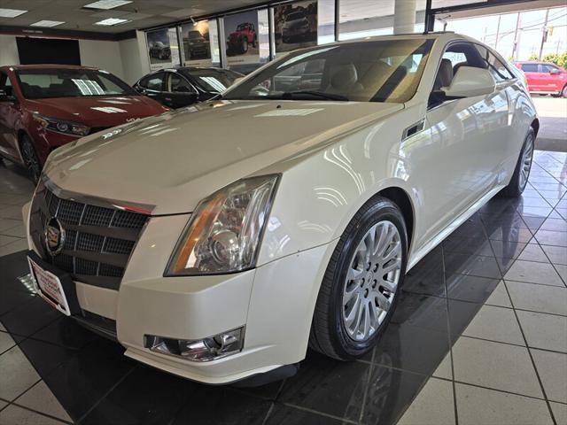 used 2011 Cadillac CTS car, priced at $10,995