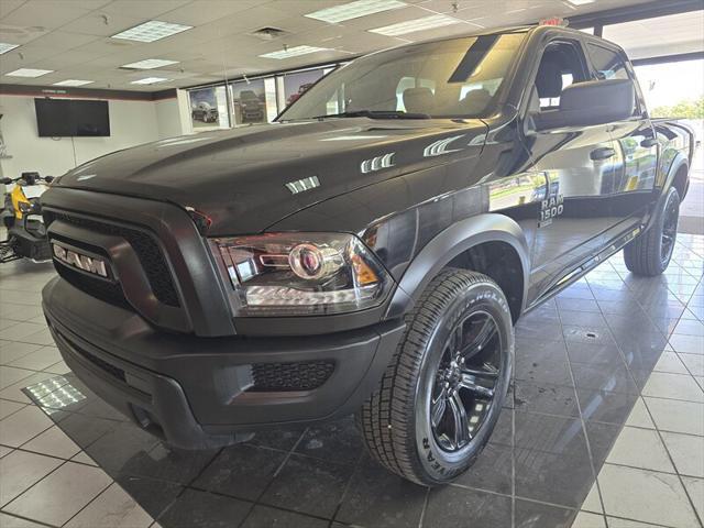 used 2024 Ram 1500 Classic car, priced at $36,995