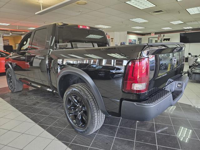 used 2024 Ram 1500 Classic car, priced at $36,995