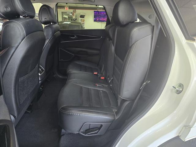 used 2016 Kia Sorento car, priced at $12,995
