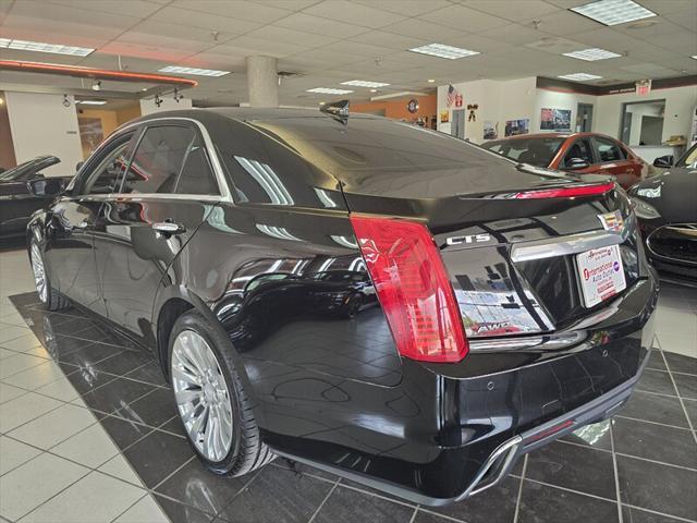 used 2019 Cadillac CTS car, priced at $25,995