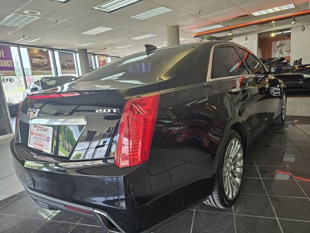 used 2019 Cadillac CTS car, priced at $25,995