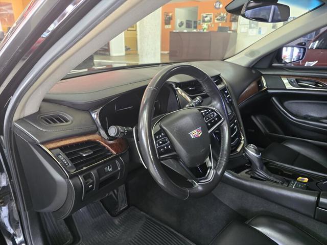 used 2019 Cadillac CTS car, priced at $25,995