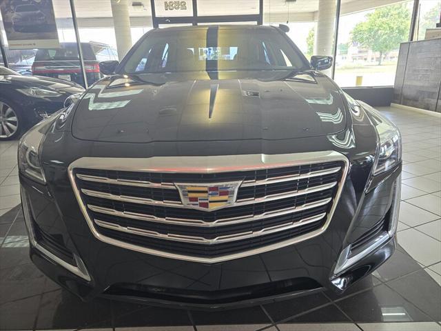 used 2019 Cadillac CTS car, priced at $25,995