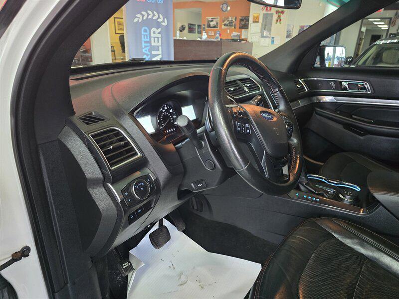 used 2017 Ford Explorer car, priced at $16,995