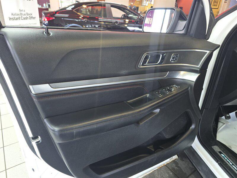 used 2017 Ford Explorer car, priced at $16,995