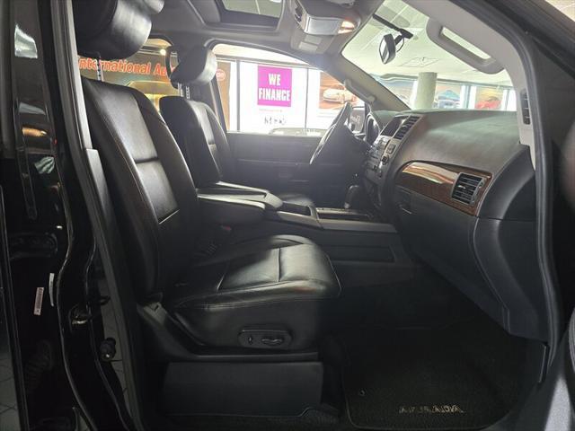 used 2013 Nissan Armada car, priced at $7,495