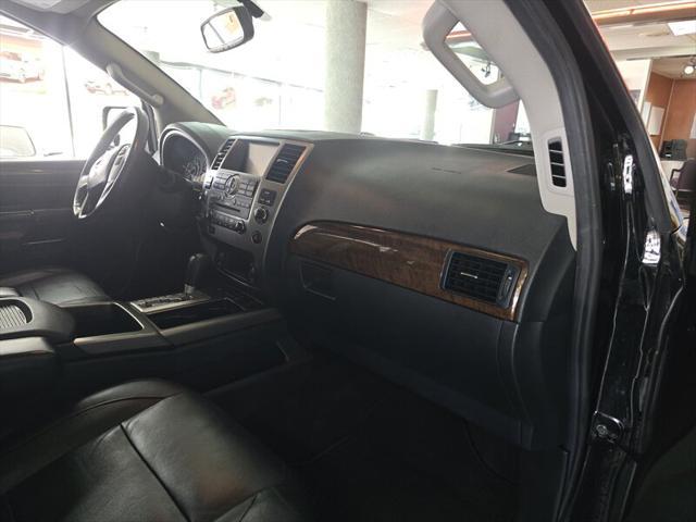 used 2013 Nissan Armada car, priced at $7,495