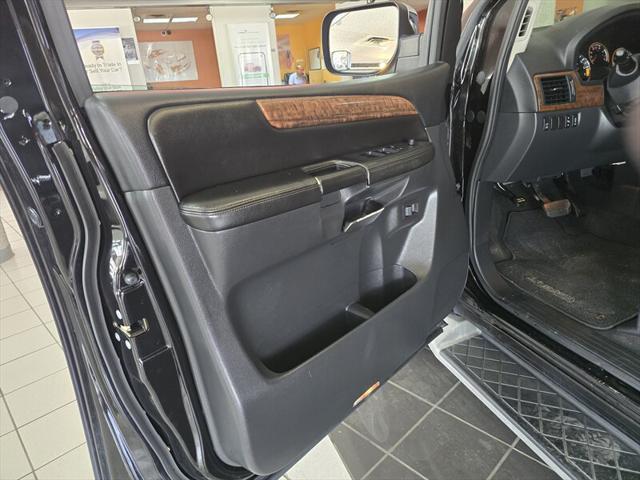 used 2013 Nissan Armada car, priced at $7,495