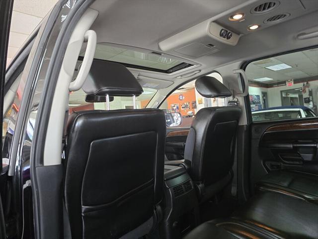 used 2013 Nissan Armada car, priced at $7,495
