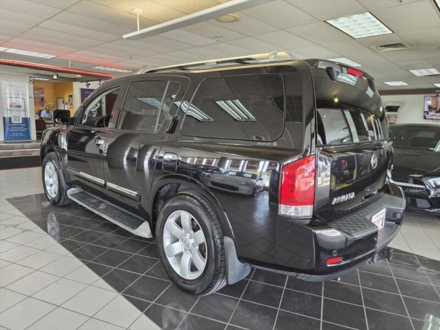 used 2013 Nissan Armada car, priced at $7,495