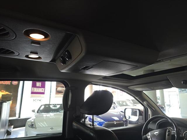 used 2013 Nissan Armada car, priced at $7,495