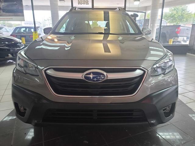 used 2021 Subaru Outback car, priced at $20,995