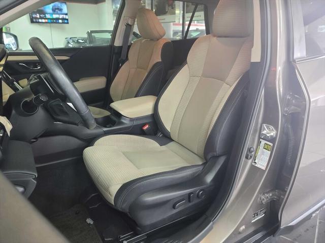 used 2021 Subaru Outback car, priced at $20,995