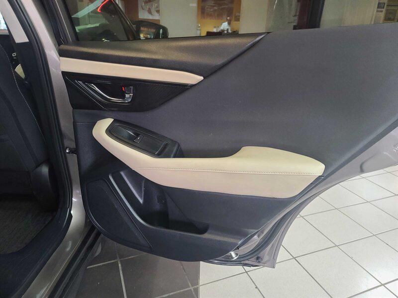 used 2021 Subaru Outback car, priced at $17,995