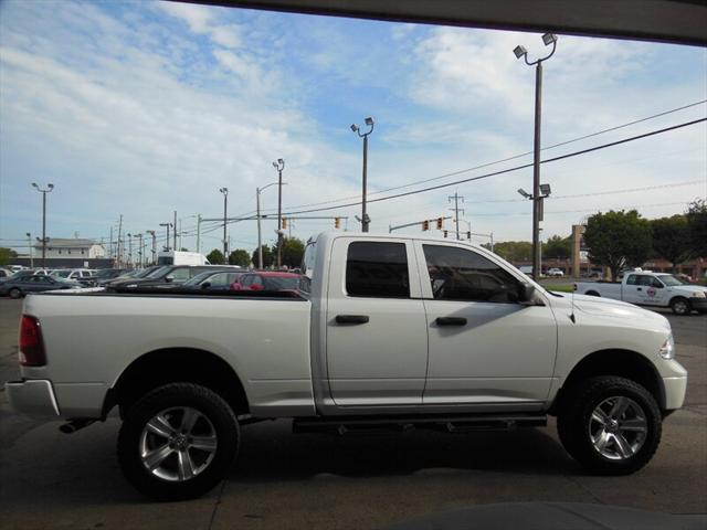 used 2016 Ram 1500 car, priced at $14,495