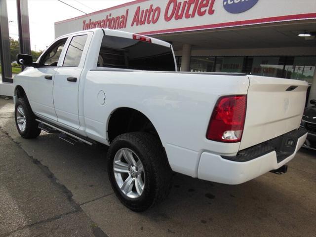 used 2016 Ram 1500 car, priced at $14,495