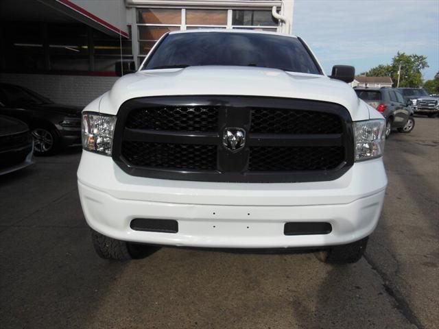 used 2016 Ram 1500 car, priced at $14,495