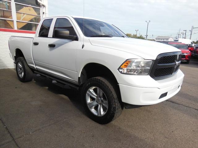 used 2016 Ram 1500 car, priced at $14,495