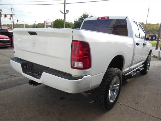 used 2016 Ram 1500 car, priced at $14,495