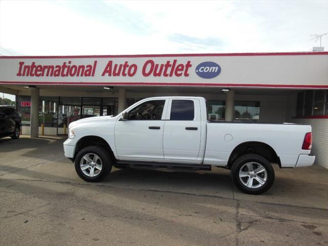 used 2016 Ram 1500 car, priced at $14,495