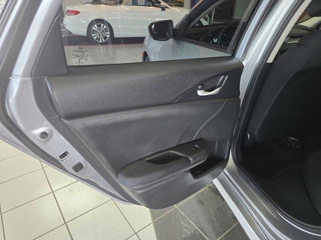 used 2019 Honda Civic car, priced at $17,995
