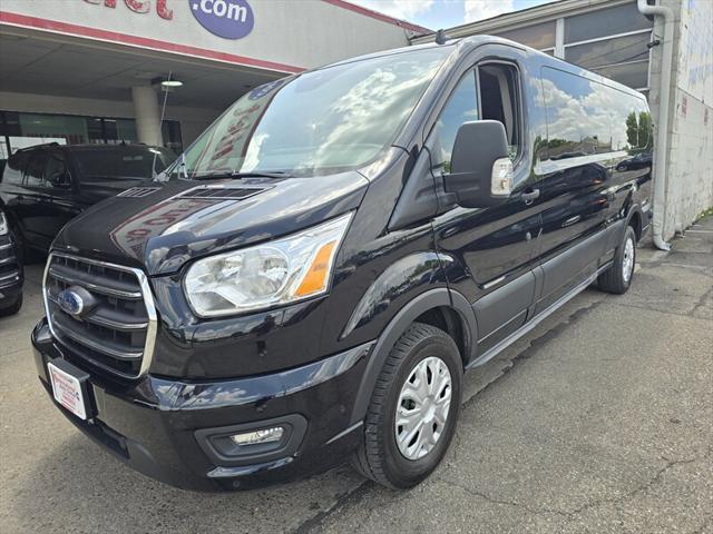 used 2020 Ford Transit-350 car, priced at $35,995