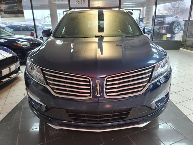 used 2017 Lincoln MKC car, priced at $14,995