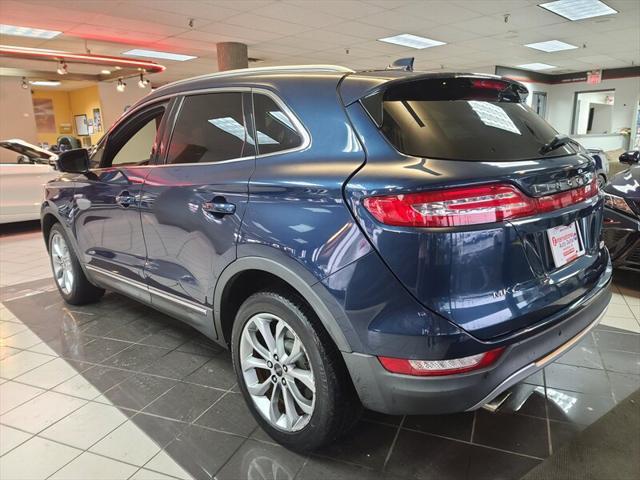 used 2017 Lincoln MKC car, priced at $14,995