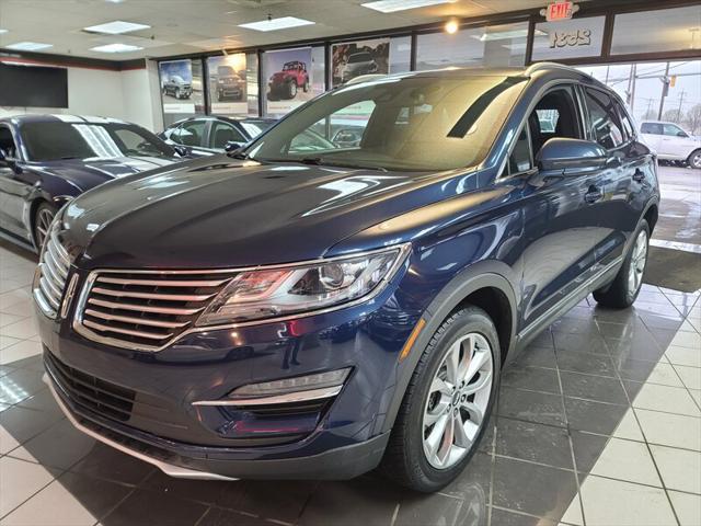 used 2017 Lincoln MKC car, priced at $14,995