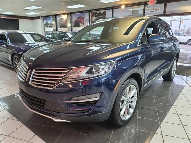 used 2017 Lincoln MKC car, priced at $15,995