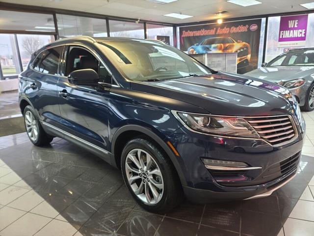 used 2017 Lincoln MKC car, priced at $15,995