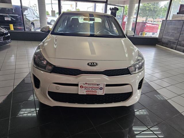 used 2019 Kia Rio car, priced at $7,995