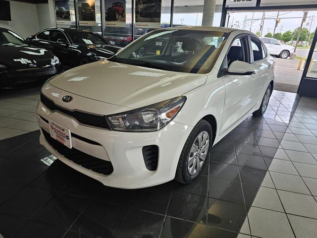 used 2019 Kia Rio car, priced at $7,995