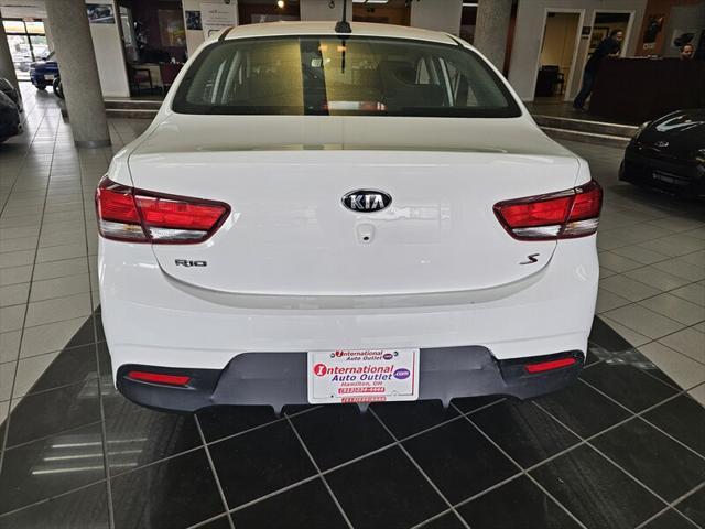 used 2019 Kia Rio car, priced at $7,995