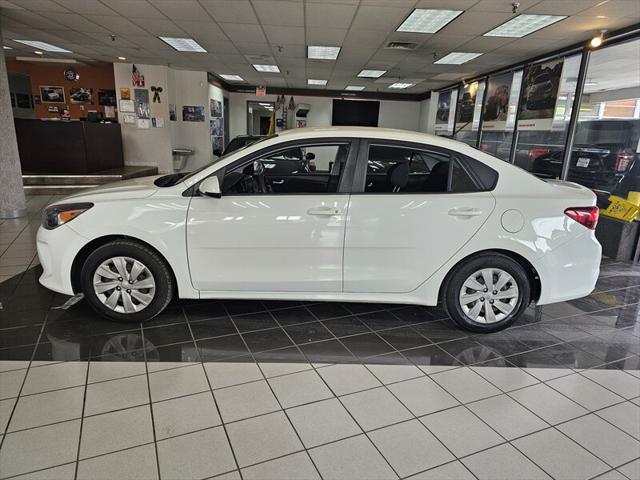 used 2019 Kia Rio car, priced at $7,995