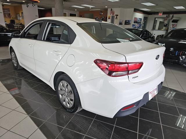 used 2019 Kia Rio car, priced at $7,995