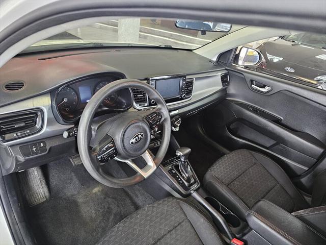 used 2019 Kia Rio car, priced at $7,995