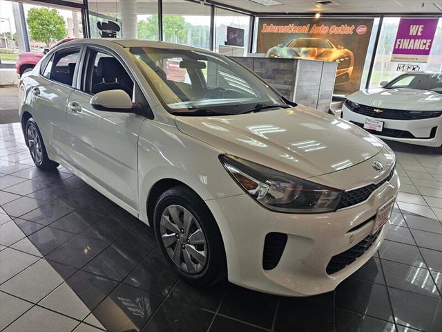 used 2019 Kia Rio car, priced at $7,995