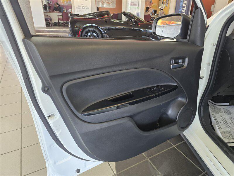 used 2020 Mitsubishi Mirage G4 car, priced at $6,995