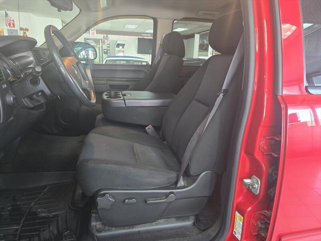 used 2010 Chevrolet Silverado 1500 car, priced at $11,995