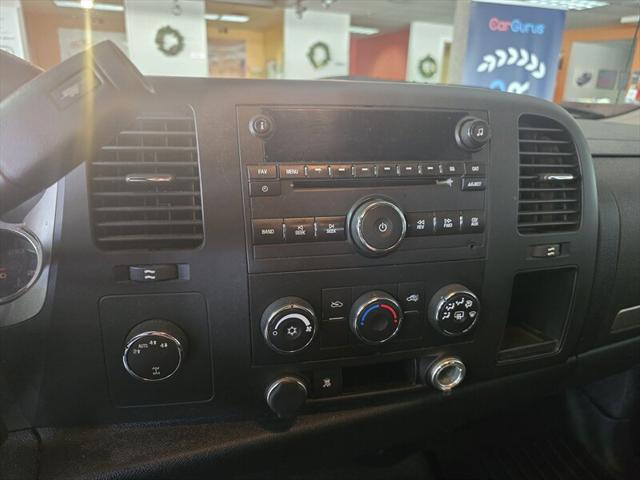 used 2010 Chevrolet Silverado 1500 car, priced at $11,995