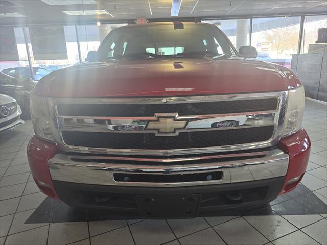 used 2010 Chevrolet Silverado 1500 car, priced at $11,995