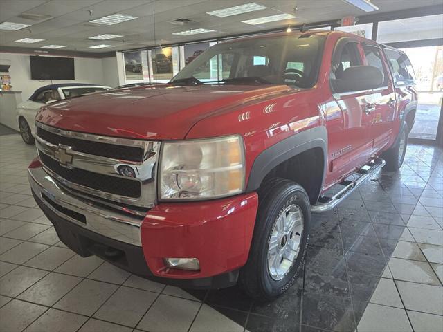 used 2010 Chevrolet Silverado 1500 car, priced at $11,995